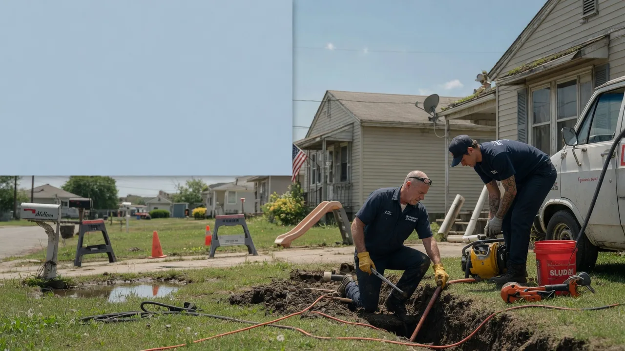 Emergency Plumber in Lincoln, TX near me